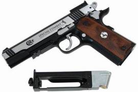 Colt Special Combat USA ახალი, გაუხსნელი