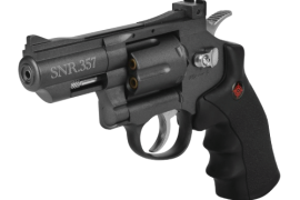 Crosman SNR357 Revolver USA ახალი, გაუხსნელი