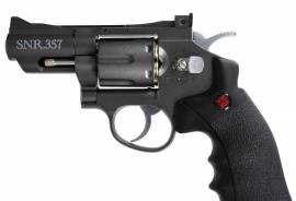 Crosman SNR357 Revolver USA ახალი, გაუხსნელი