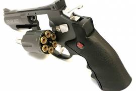 Crosman SNR357 Revolver USA ახალი, გაუხსნელი