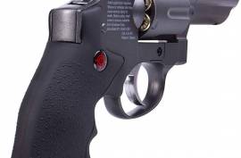 Crosman SNR357 Revolver USA ახალი, გაუხსნელი