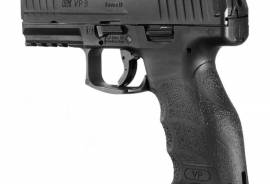 Heckler & Koch VP9 USA ახალი, გაუხსნელი