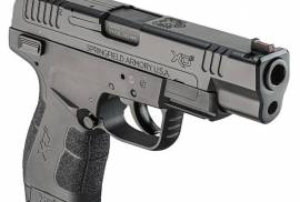 Springfield XDE ~ USA ახალი, გაუხსნელი პნევმატური 