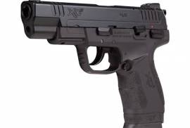 Springfield XDE ~ USA ახალი, გაუხსნელი პნევმატური 