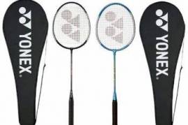 YONEX ჩოგანი ბადმინტონი კარბონის ბამბიქტონი