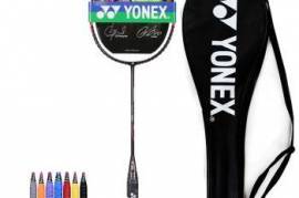 YONEX ჩოგანი ბადმინტონი კარბონის ბამბიქტონი