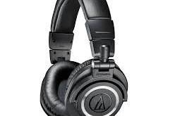 Audio-Technica ATH-M50X Professional Studio Monito