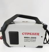 შედუღების აპარატი - სვარკა STRELEC MMA-200s