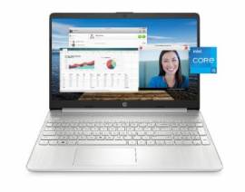 HP i5 1135G7 Intel Iris Xe Graphics Laptop ლეპტოპი