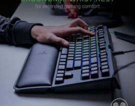 Razer Mechanical Gaming Keyboard კლავიატურა