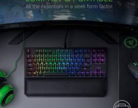 Razer Mechanical Gaming Keyboard კლავიატურა