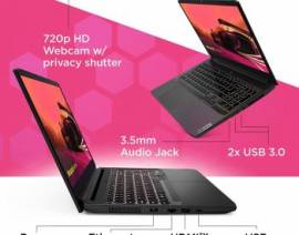 Lenovo Ryzen 5 5600H Gaming Laptop ლეპტოპი