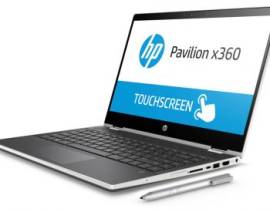 LAPTOP HP pavilion 14 inch x360 i5 11th gen Win 11