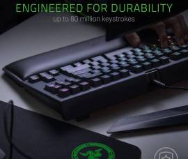 Razer BlackWidow TE v2 მექანიკური კლავიატურა