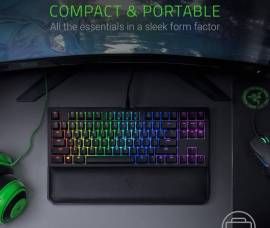 Razer BlackWidow TE v2 მექანიკური კლავიატურა