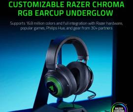 Razer RGB Gaming Headset ყურსასმენი