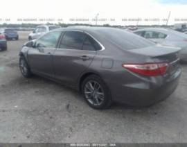 TOYOTA Camry 2016 2.5