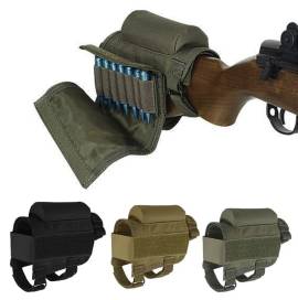 კონდახის პატრონტაჟი / პატრონტაჟი / Gun Buttstock