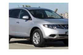 NISSAN Murano 2007-2014