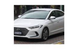 HYUNDAI Elantra 2016-2019