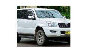 TOYOTA Land Cruiser Prado 2002-2008