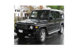 MERCEDES-BENZ G 500 1990-2018