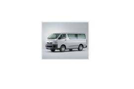 TOYOTA Hiace 2005-2020