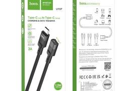 hoco U107 (USB Type-C / USB Type-C)