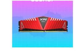 ✅ Adata XPG RED 4GB (1x4GB) DDR4 2400HMz