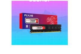 ✅ Flyjie 16GB (1x16GB) DDR4 3200MHz