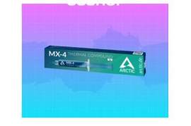 ✅ Arctic MX-4 4g High Performance Thermal Compound