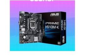 ✅ Asus Prime H510M-K R2 LGA1200 DDR4