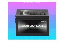 ✅ Zalman ZM500-LXII Power supply (500W)