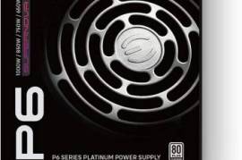 EVGA 750w P6 Platinum 80+ კვების ბლოკი