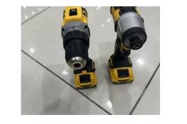 12v dewalt brushless drill ელექტრო ხრახნდამჭერი DE