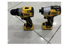 12v dewalt brushless drill ელექტრო ხრახნდამჭერი DE