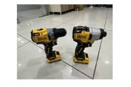 12v dewalt brushless drill ელექტრო ხრახნდამჭერი DE