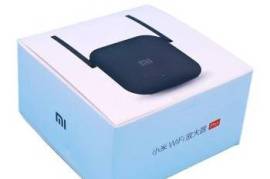 Xiaomi wifi repeater გამაძლიერებელი