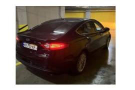 Auto / Moto, Special Equipment, Cars, Ford, Fusion