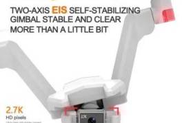 L100 HD GPS Drone ( 2 ფრთით )