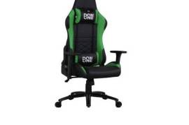 Chair DON ONE – GC300 BLACK/GREEN