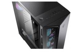 ქეისი MSI Mpg Gungnir 110R Black Mid Tower 4X 120m