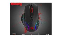 იყიდება მაუსი A4Tech Bloody Gaming Mouse J95s USB