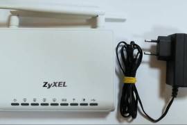 Wifi როუტერი ZyXEL Keenetic 3G/4G მოდემი