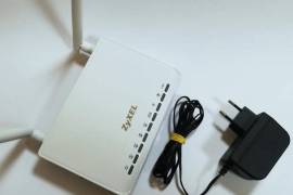 Wifi როუტერი ZyXEL Keenetic 3G/4G მოდემი