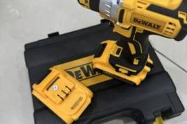 ელექტრო ხრახნდამჭერი drill Dewalt 18v impact