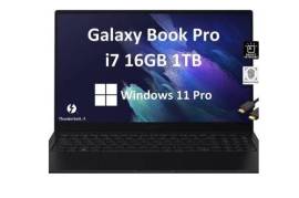 Samsung Galaxy Book Pro