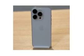 iPhone 14 pro, Silver, 128 GB, 99% ელემენტი