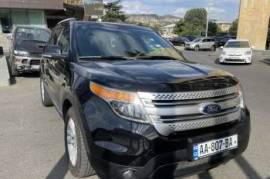 ქირავდება / Car Rental / FORD Explorer