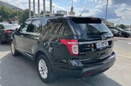 ქირავდება / Car Rental / FORD Explorer